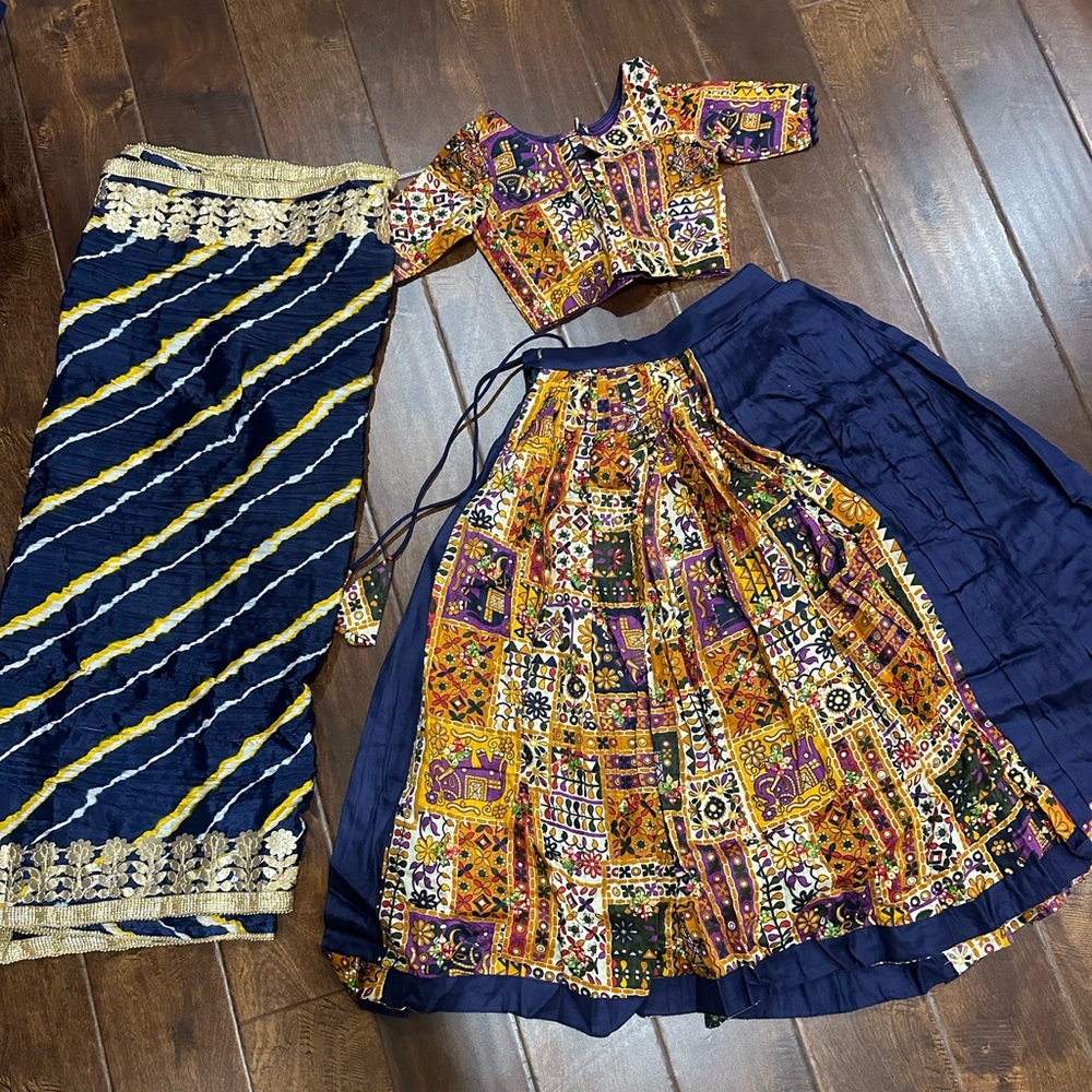 Chaniya choli